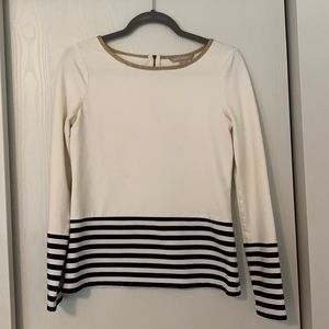 Banana Republic top. Size small
